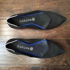 ROTH’YS Flats Shoes Size W 10
